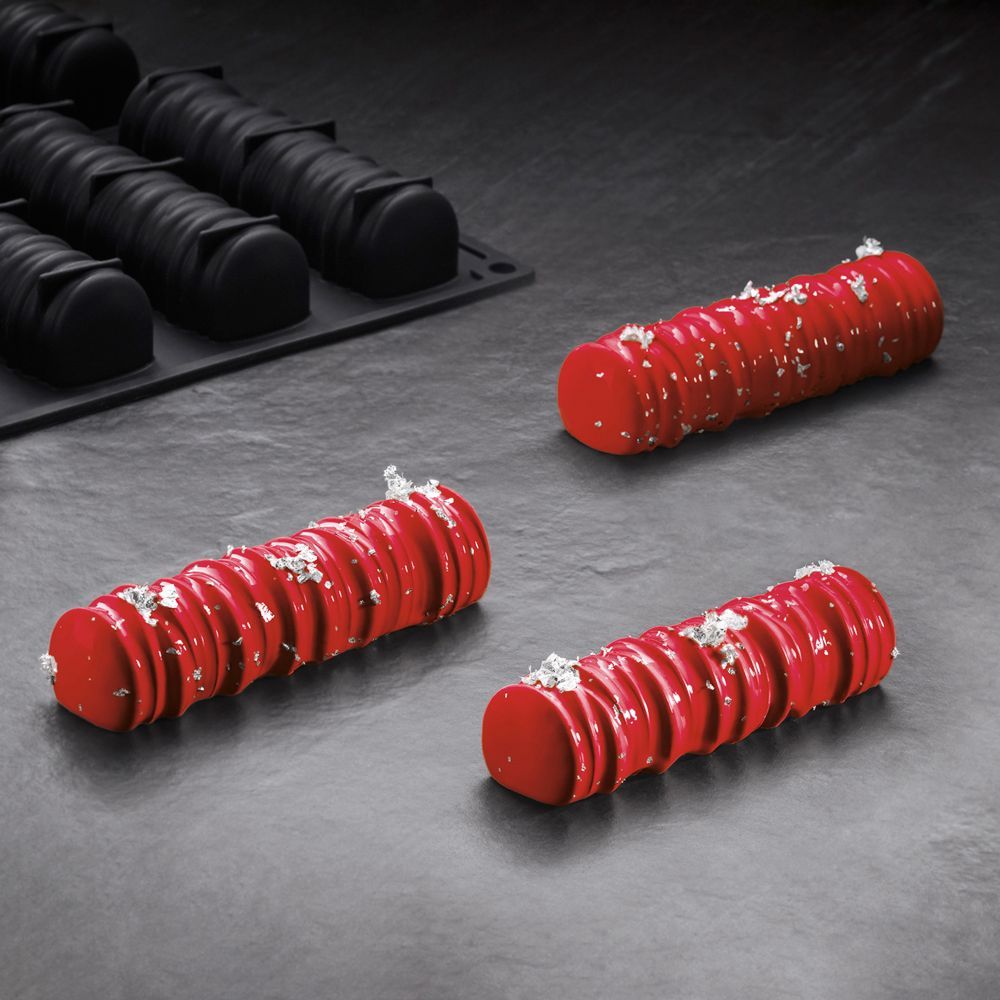 Pavoflex Sequoia silicone mold